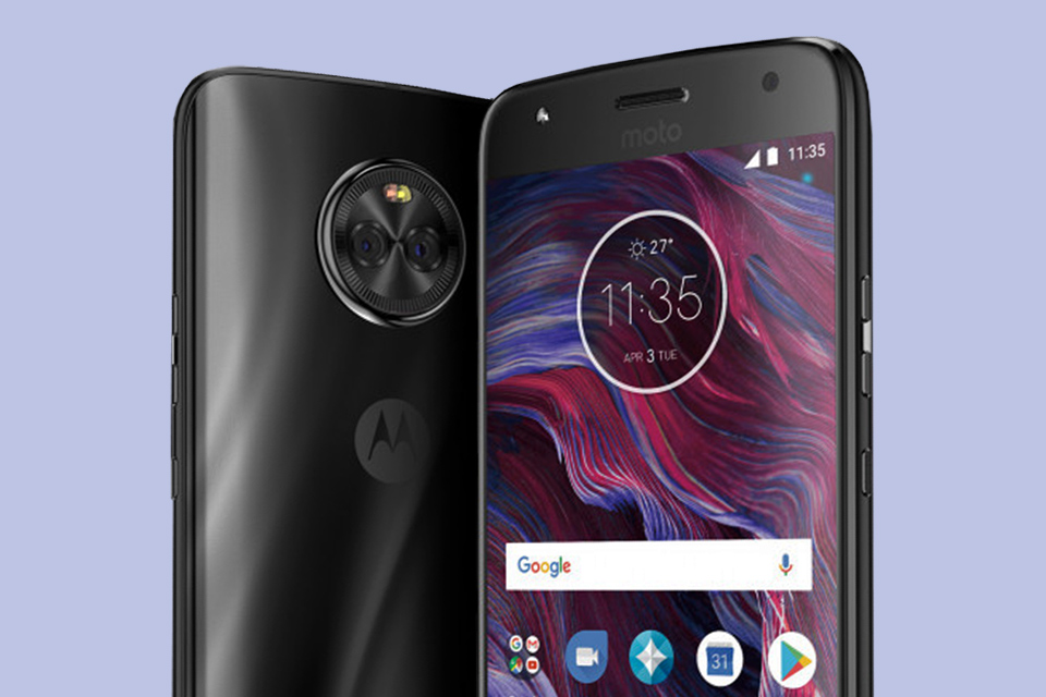 Moto X4