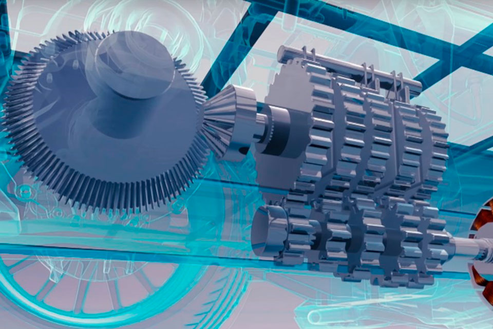 Imagem de Por que a maioria dos veículos elétricos só tem uma marcha? no tecmundo