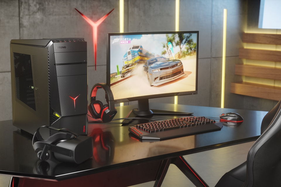 Imagem de Lenovo vai lançar três novos computadores para jogar com realidade virtual no tecmundo
