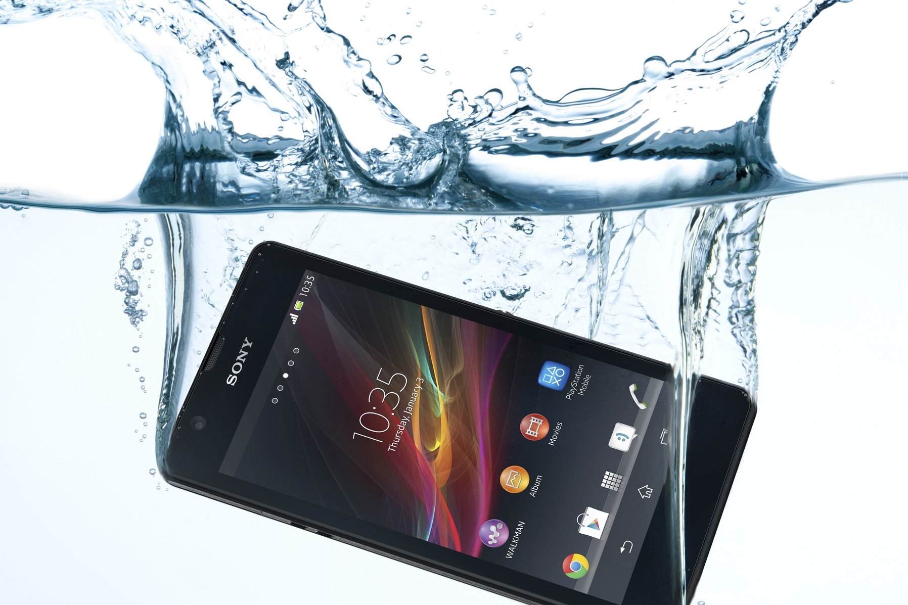 Imagem de Sony terá que reembolsar consumidores por conta de Xperias "à prova d’água" no tecmundo