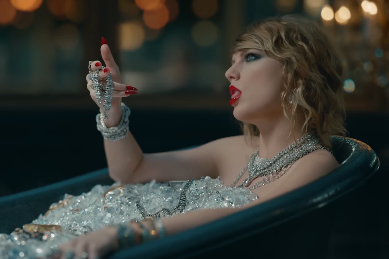 Imagem de Taylor Swift estreia novo videoclipe e quebra recorde do YouTube no tecmundo