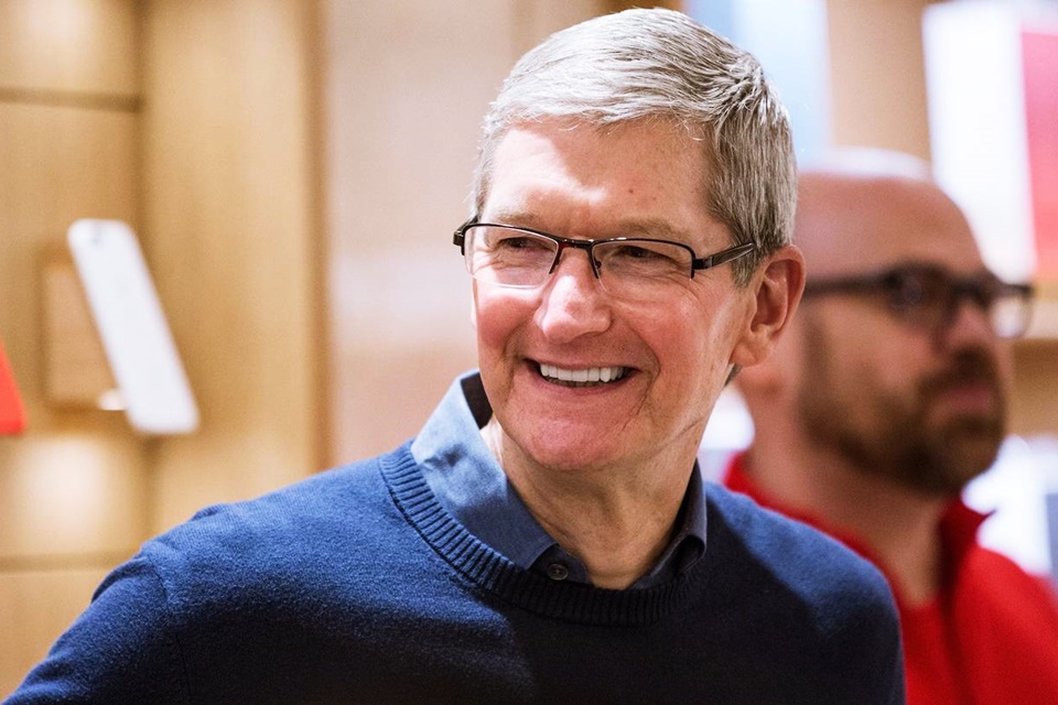 Imagem de Melhor que Jobs? Tim Cook ganha bônus milionário por desempenho da Apple no tecmundo