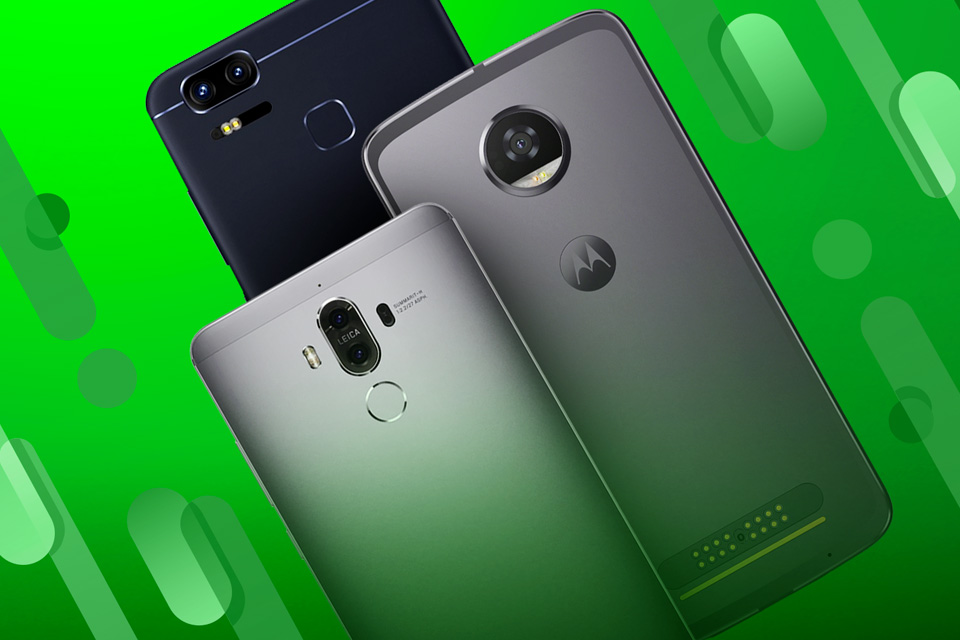 Imagem de Os 7 smartphones com melhores baterias que testamos no 1º semestre de 2017 no tecmundo