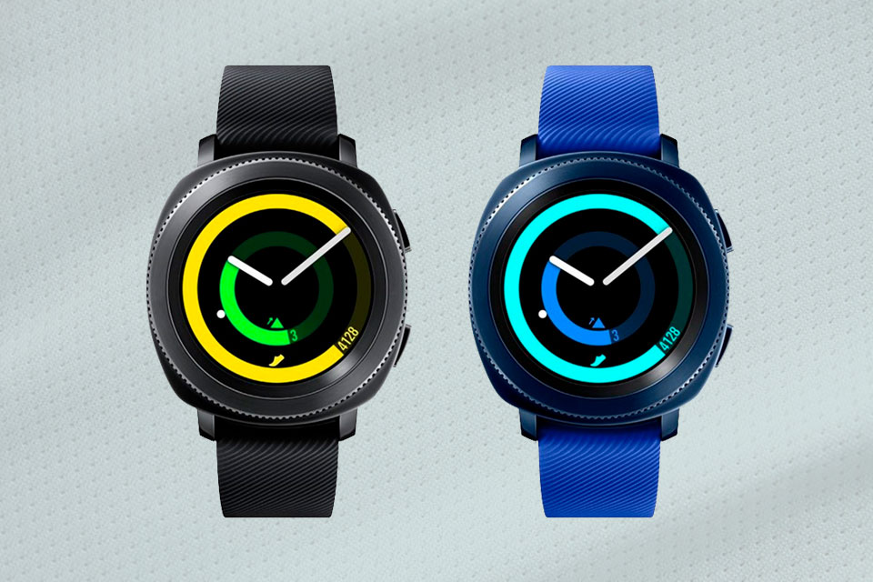 Imagem de Conheça o Gear Sport: novo smartwatch da Samsung pode ir para a piscina no tecmundo