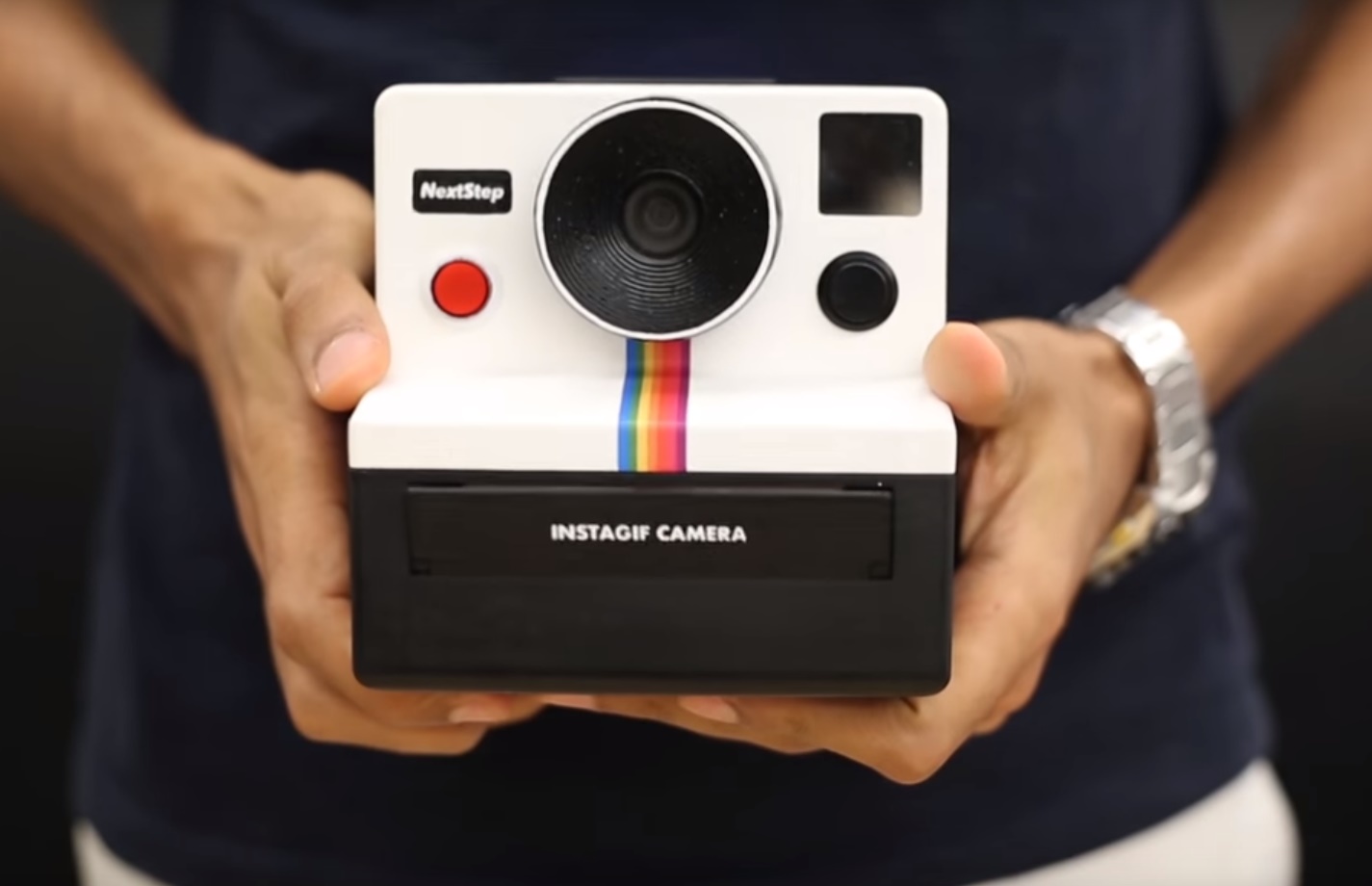 Imagem de Como!? Instagif é a câmera que permite que você “imprima” GIFs no tecmundo