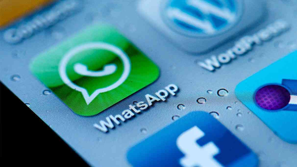 App do WhatsApp