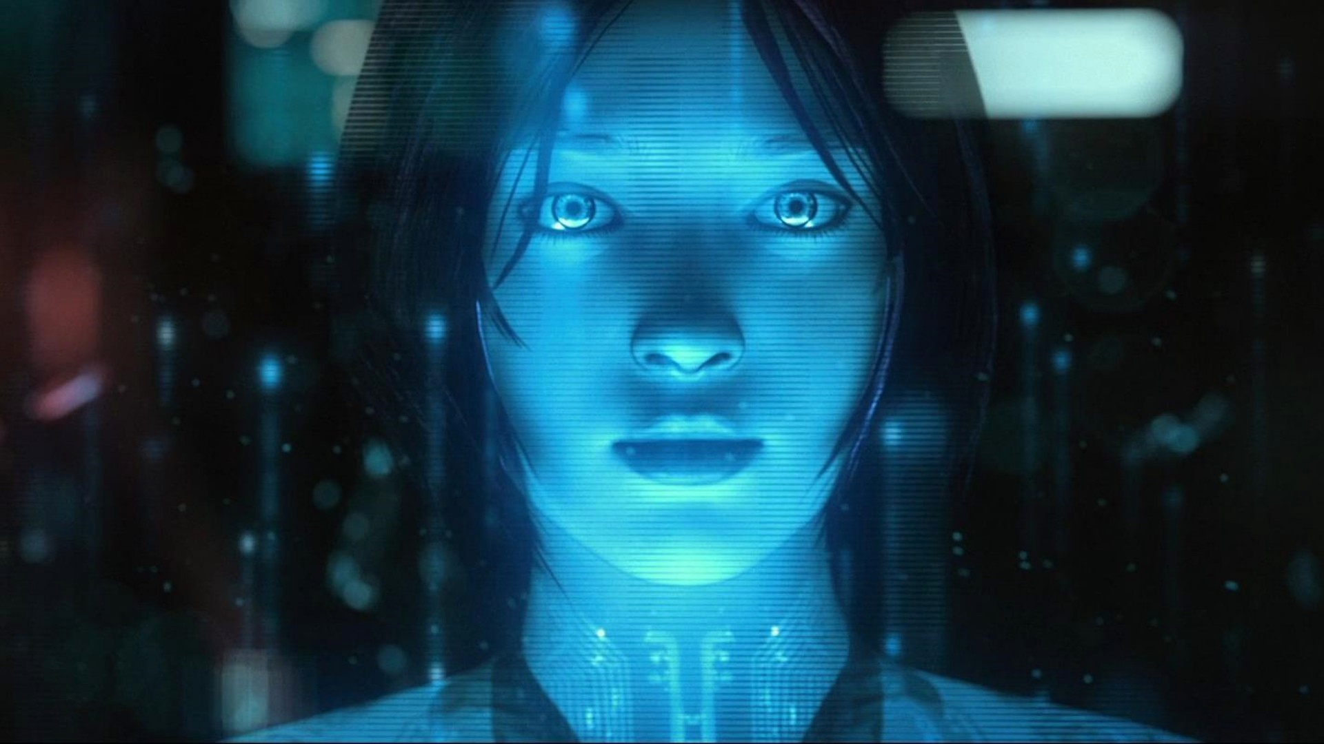 cortana reconhecimento de voz