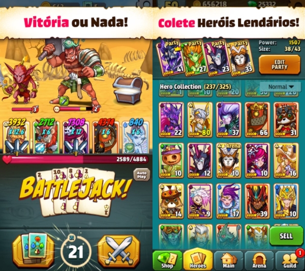 Battlejack