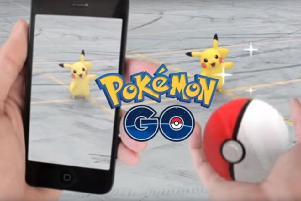 Pokémon GO