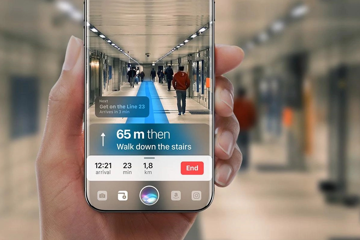 Imagem de iPhone 8 e 8 Plus é lançado e tem realidade aumentada como destaque no tecmundo