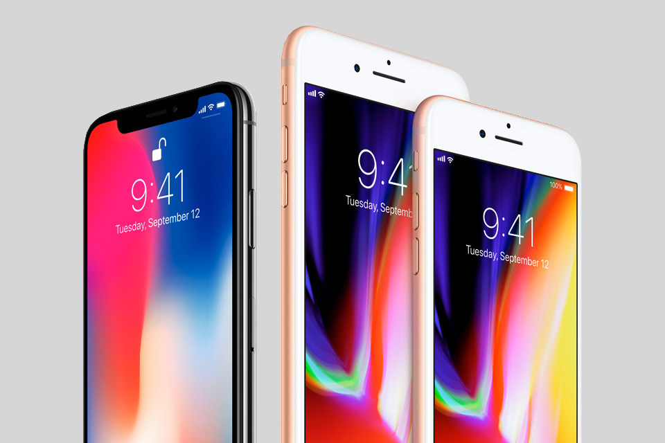 Imagem de iPhone 8, iPhone 8 Plus e iPhone X chegam ao Brasil ainda em 2017 no tecmundo