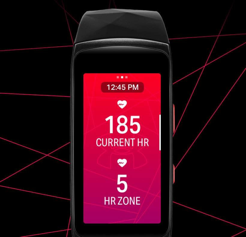 Samsung Gear Fit 2 Pro