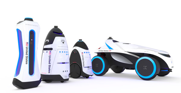 Knightscope apresenta novos “guardas robóticos” nos EUA Robos-20192828800485