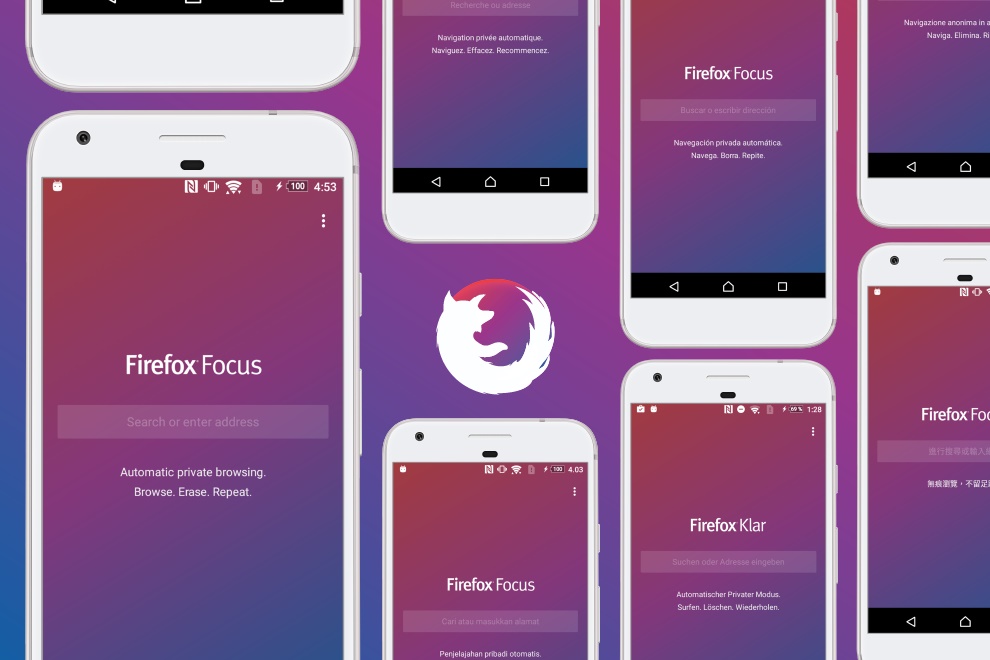 Imagem de Firefox Focus, o “navegador da privacidade”, agora suporta múltiplas abas no tecmundo