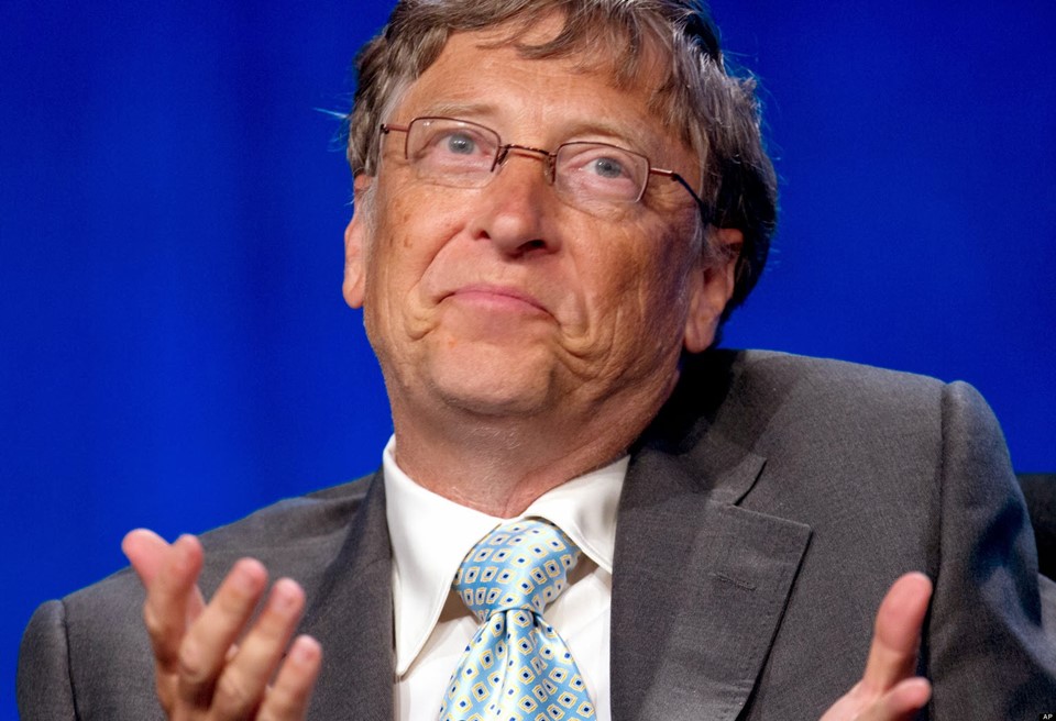 Imagem de Android, iOS ou Windows 10 Mobile? Bill Gates revela a sua preferência no tecmundo