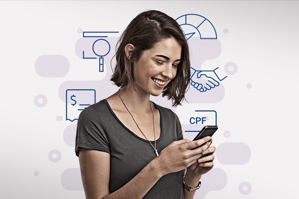 Imagem de Agora você pode consultar seu CPF pelo site ou app da Serasa de graça no tecmundo