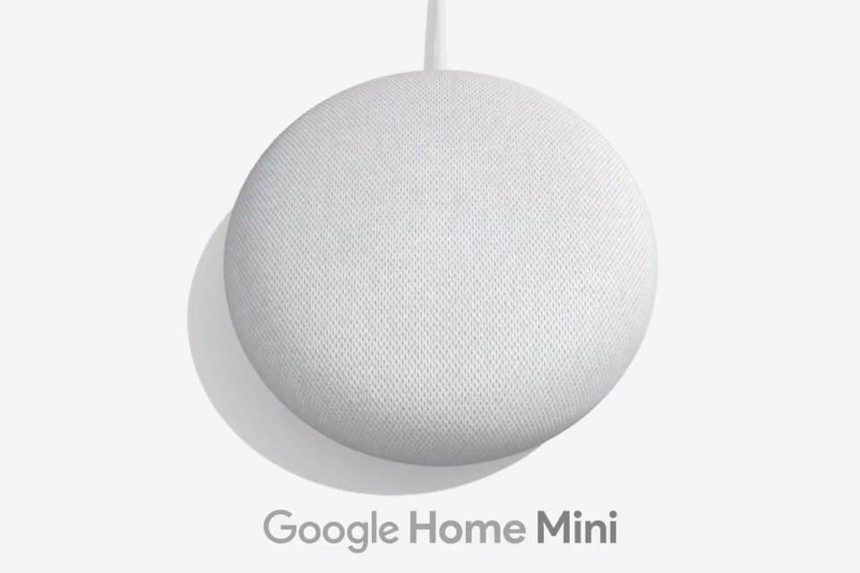 Imagem de Google Home Mini é anunciado oficialmente no tecmundo