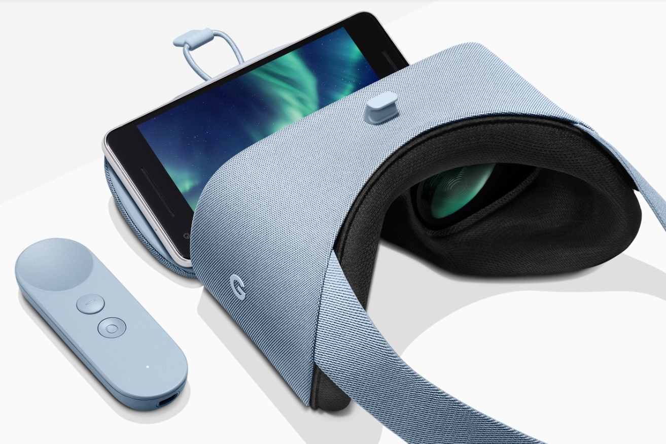 Imagem de Daydream View e o passo adiante da Google no mundo da realidade virtual no tecmundo
