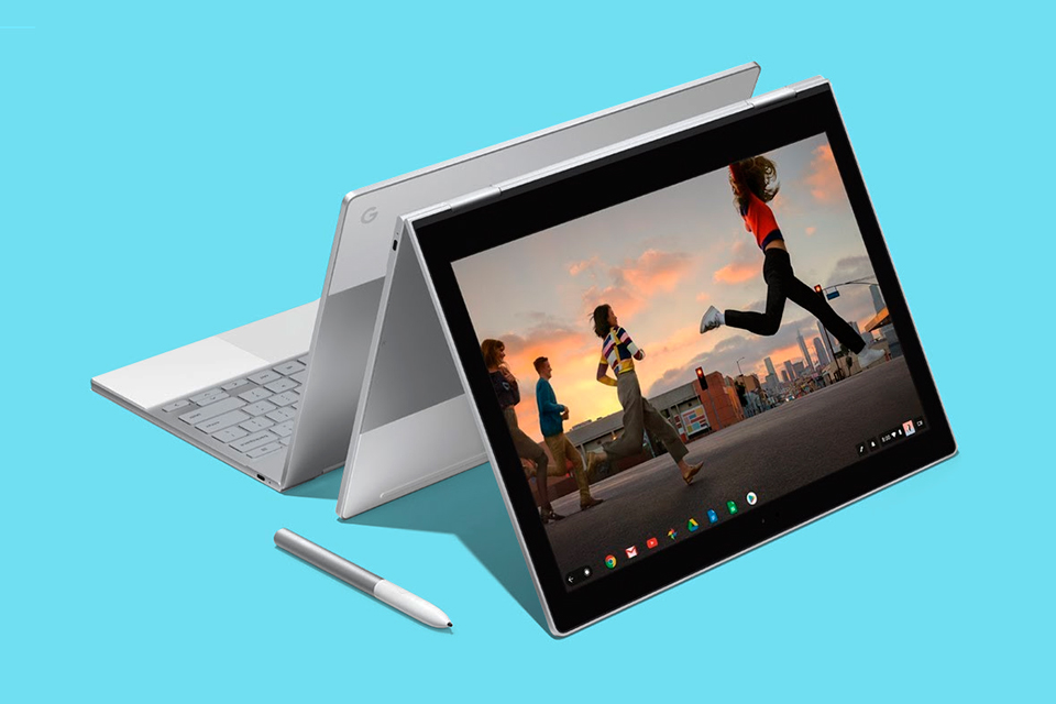 Imagem de Google Pixelbook é o novo híbrido poderoso com suporte a apps de Android no tecmundo