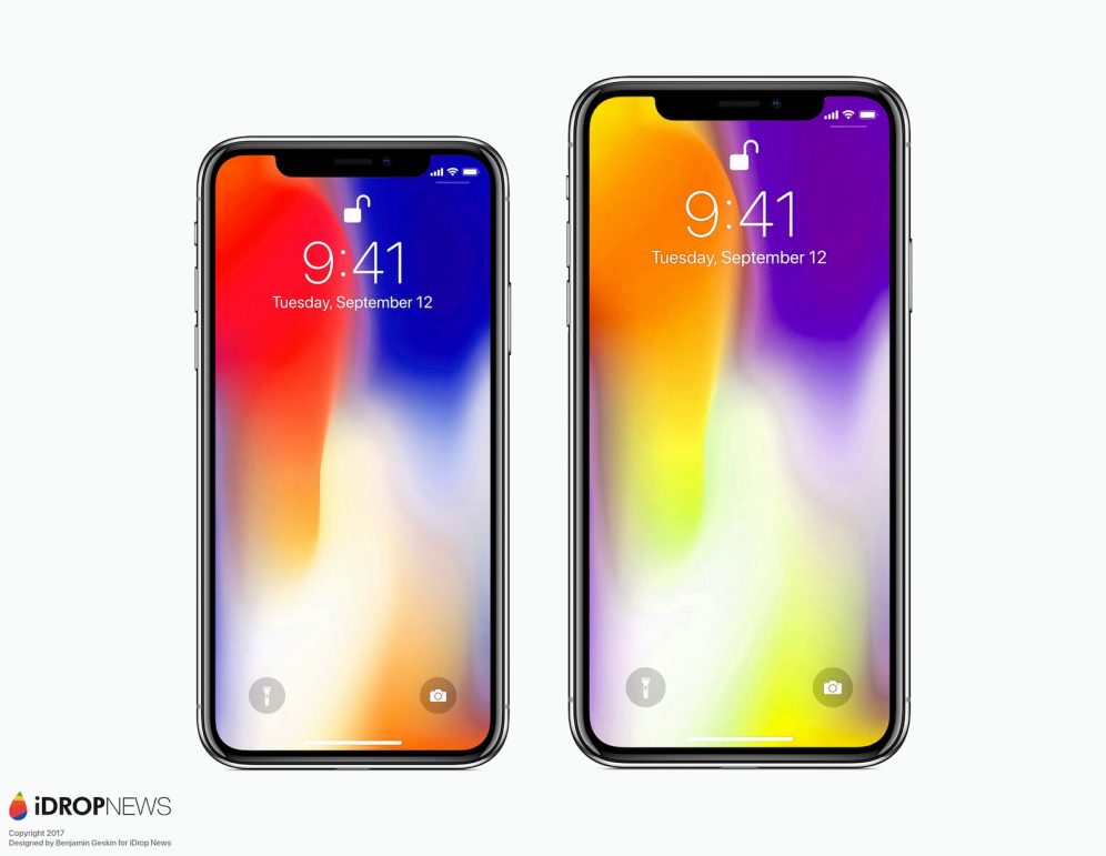 Apple iPhone X