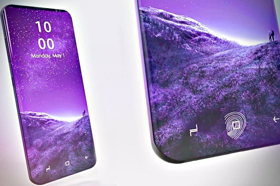 Imagem de Samsung Galaxy S9 chegará com leitor de impressão digital sob a tela no tecmundo