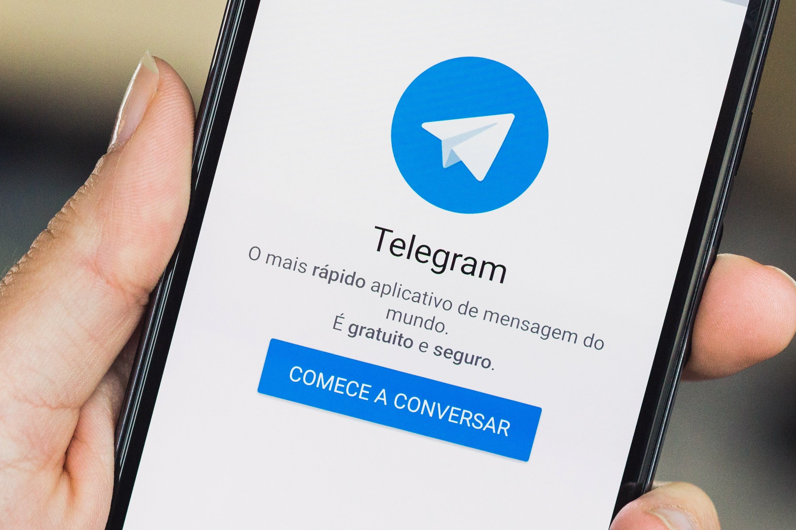Imagem de Telegram agora pode “transmitir ao vivo” localização do usuário para amigos no tecmundo
