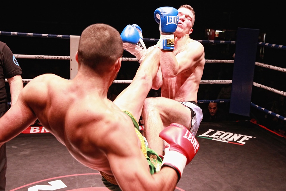Imagem de Vai encarar? App para Android, Social Fighter quer ser o “Tinder do MMA” no tecmundo