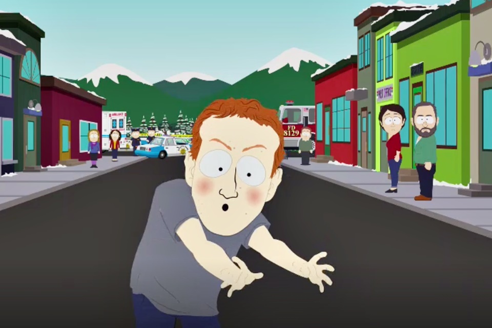 Imagem de Episódio de South Park trolla Mark Zuckerberg em semana desastrosa no tecmundo