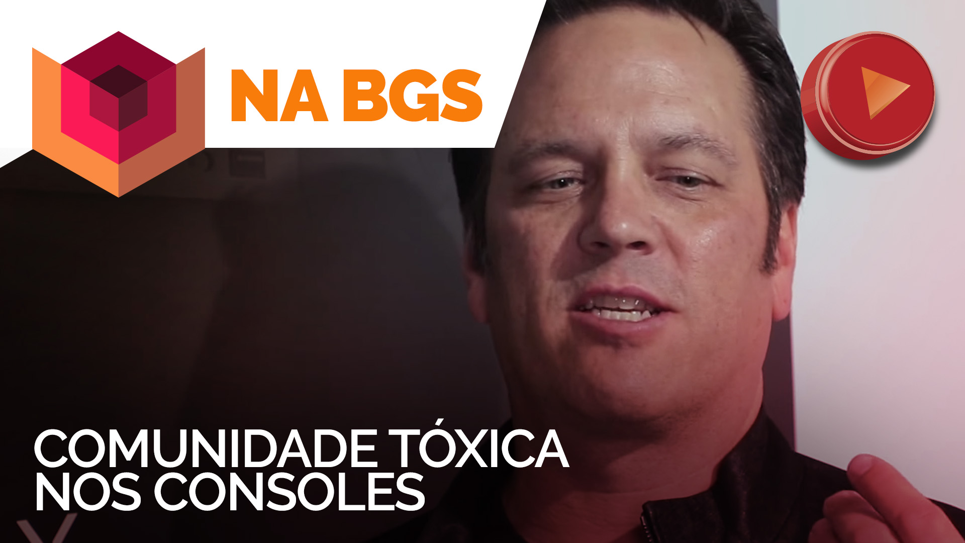 Imagem de Phil Spencer sobre comunidade tóxica: “completamente desagradável“ no tecmundo