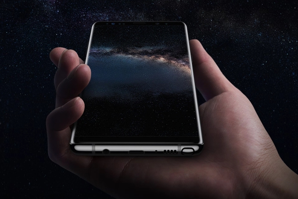 Imagem de OLED será mais usada do que LCD em smartphones até 2020, aponta relatório no tecmundo