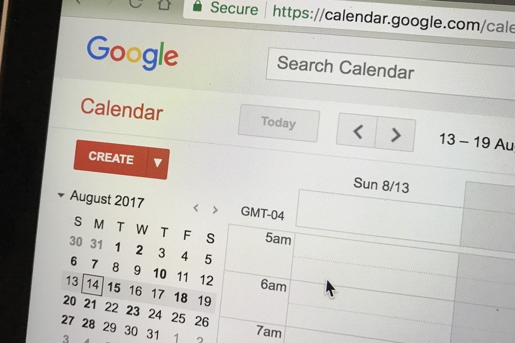 Imagem de Google Agenda está de cara nova na versão para desktop no tecmundo