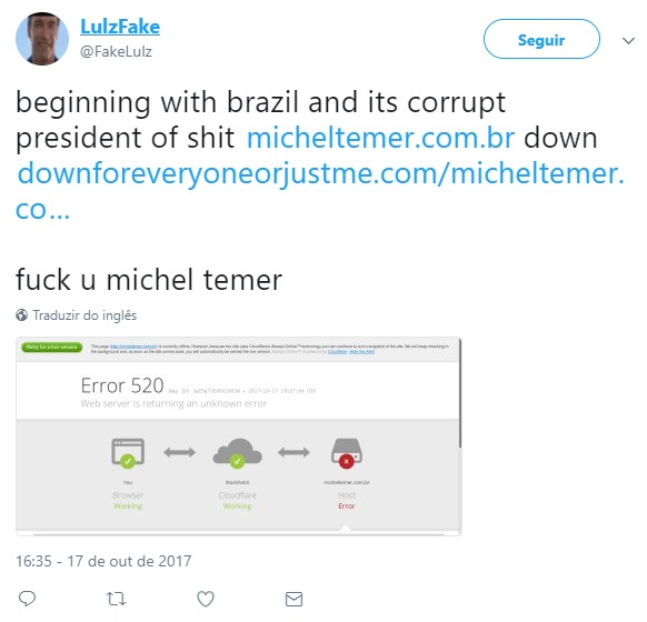 Michel Temer