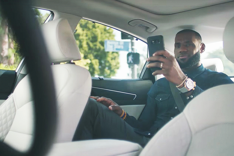 Imagem de Intel traz astro da NBA para deixar carros autônomos mais amigáveis no tecmundo