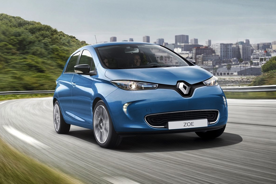 Imagem de Renault lança subsidiária para investir em infraestrutura elétrica para VEs no tecmundo