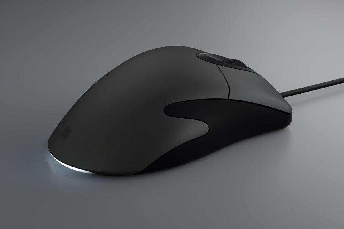 Imagem de Fora de linha há mais de 5 anos, novo IntelliMouse vai ser comercializado no tecmundo