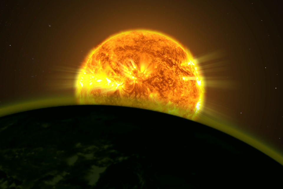 Imagem de Novo estudo da NASA pode facilitar a identificação de planetas habitáveis no tecmundo
