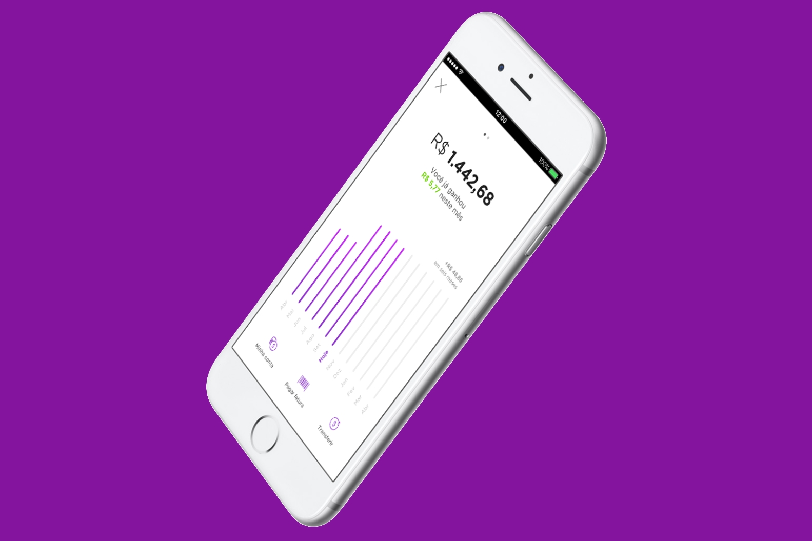 Imagem de Nubank vira banco digital e anuncia serviço de conta corrente no tecmundo