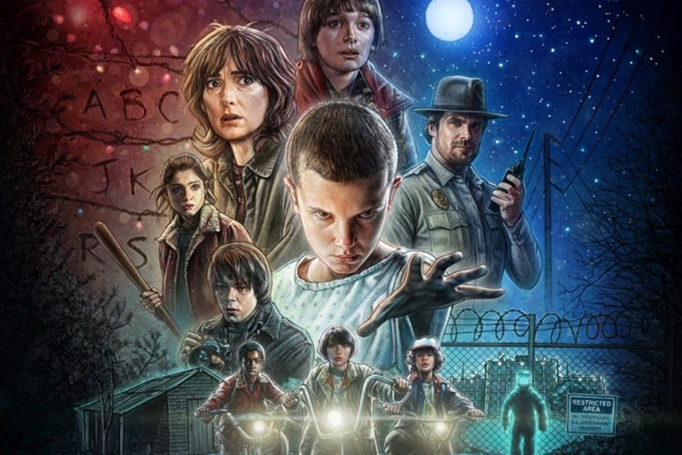 Imagem de Tudo o que você precisa (e queria) saber sobre Stranger Things no tecmundo