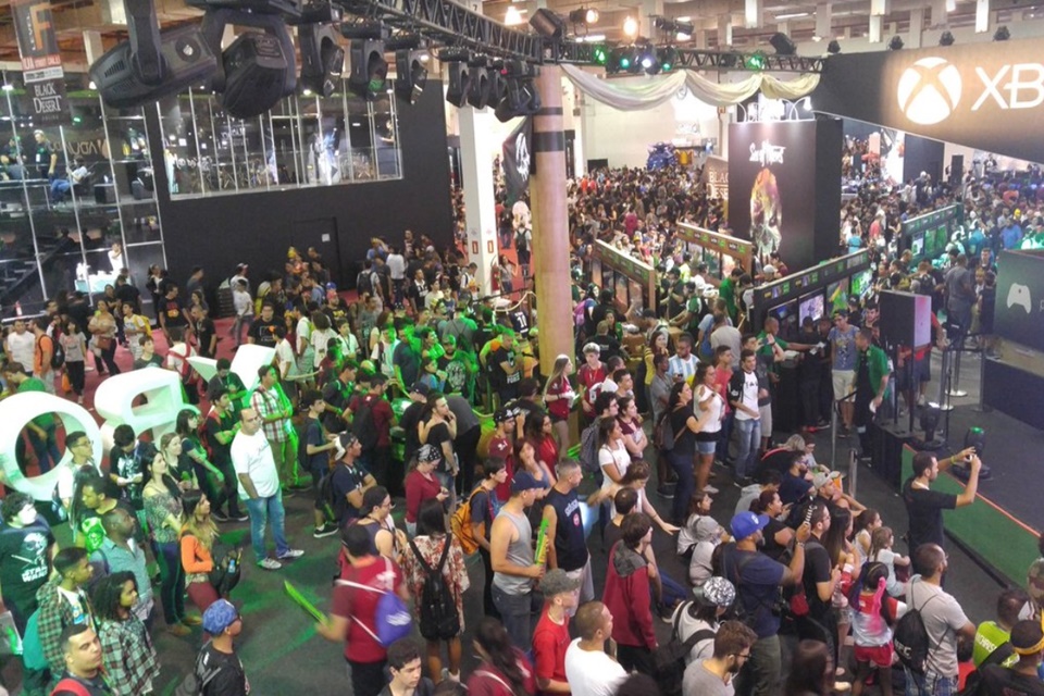 Imagem de Os melhores momentos da BGS 2017 — by Intel no tecmundo