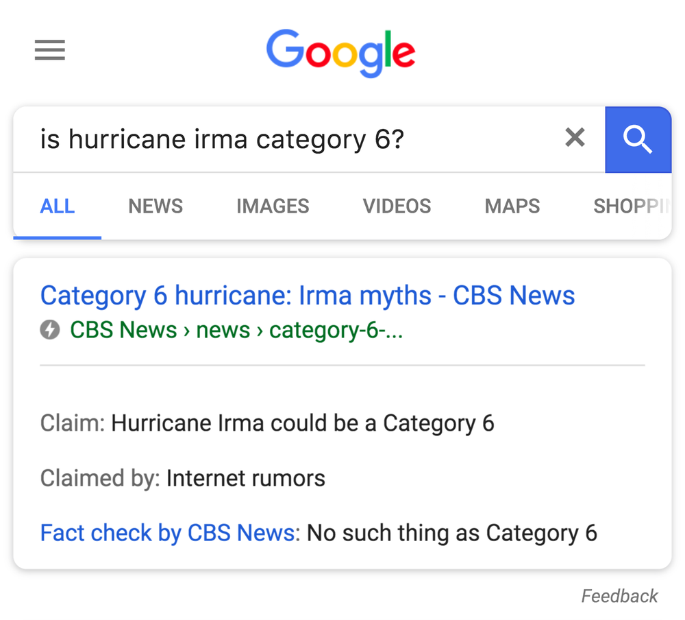 google