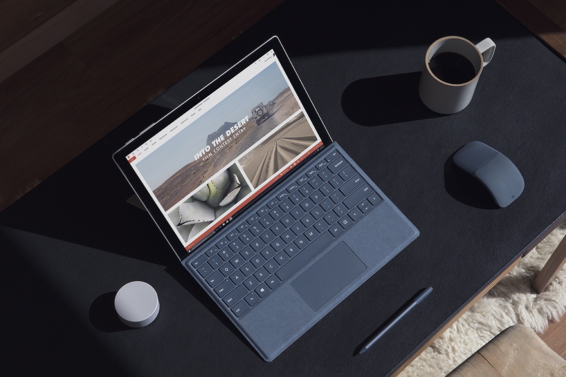 Imagem de Microsoft confirma data de lançamento do Surface Pro 4 com conectividade 4G no tecmundo
