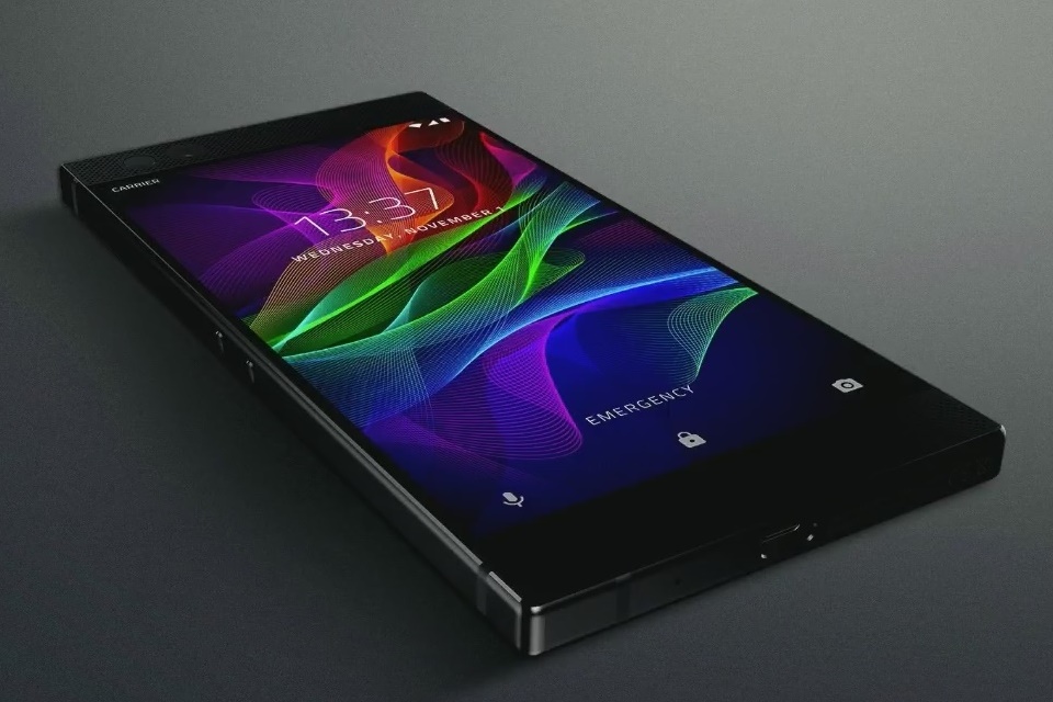 Imagem de Feito para gamers: Razer Phone é anunciado oficialmente no tecmundo
