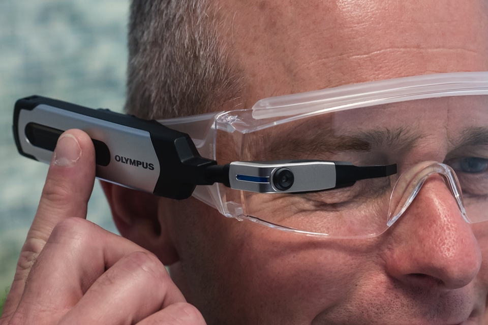 Imagem de Olympus lança aparelho que transforma óculos comuns em smart glasses no tecmundo