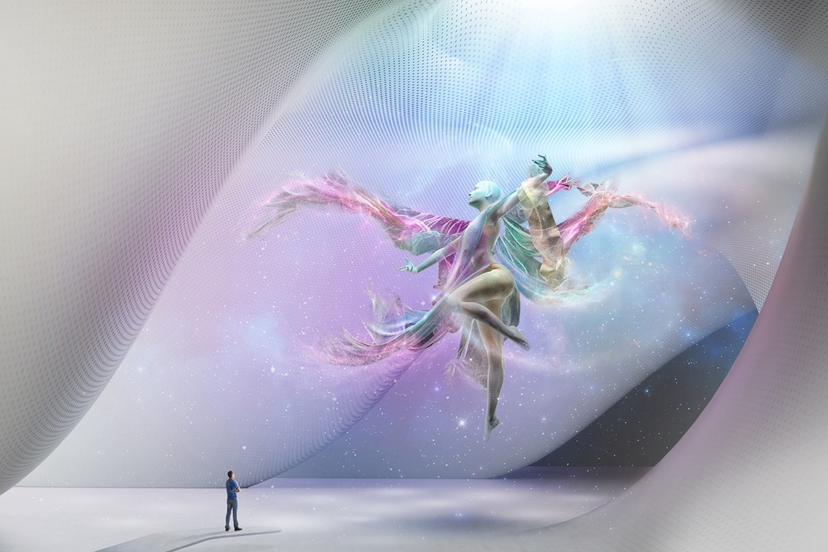 Imagem de Você pode visitar exposições de arte na sua casa usando realidade virtual no tecmundo