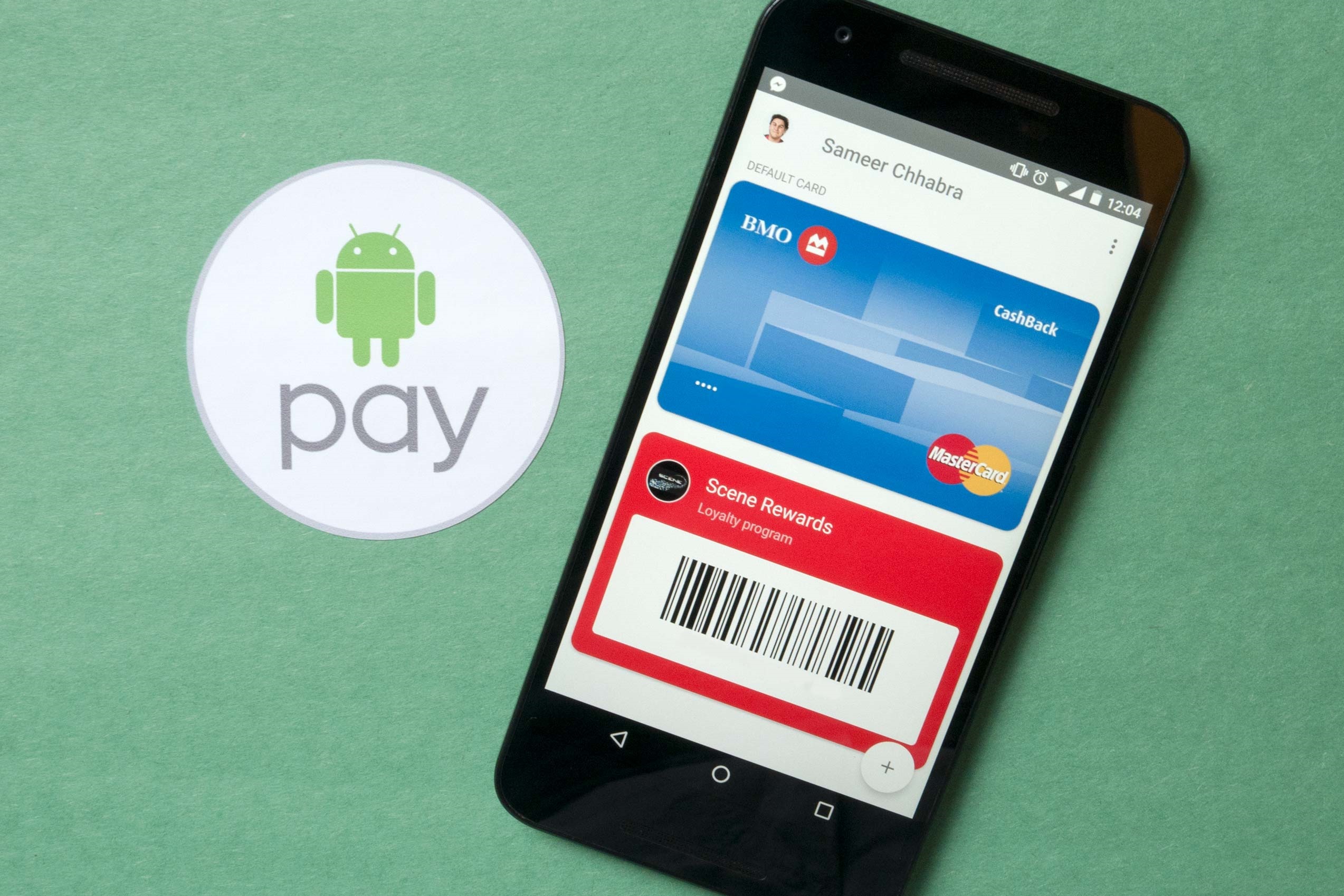 Imagem de Android Pay chega oficialmente ao Brasil; veja se seu cartão é compatível no tecmundo