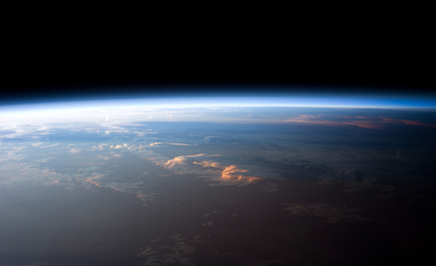Imagem de Veja como o clima do mundo está mudando em vídeo da NASA no tecmundo