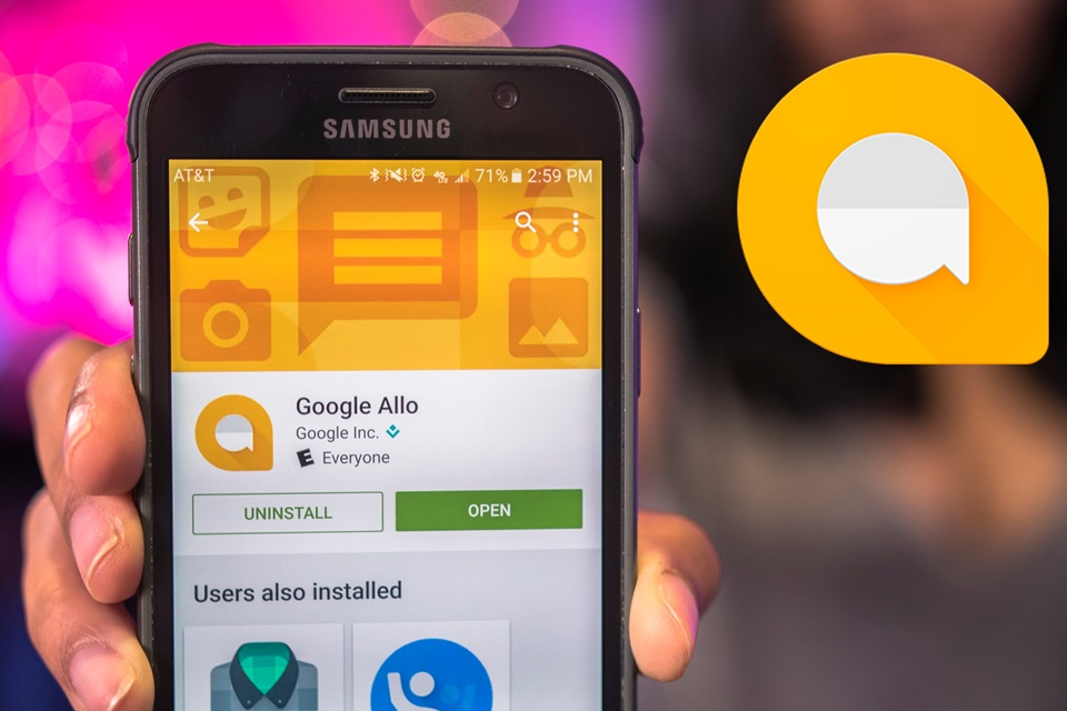 Imagem de Versão 23 do Google Allo esconde uma série de melhorias futuras; confira no tecmundo