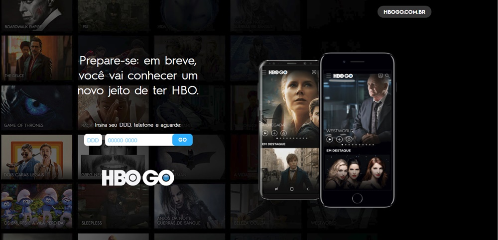 HBO GO streaming