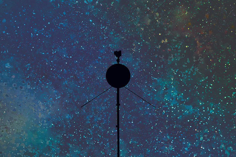 Voyager NASA