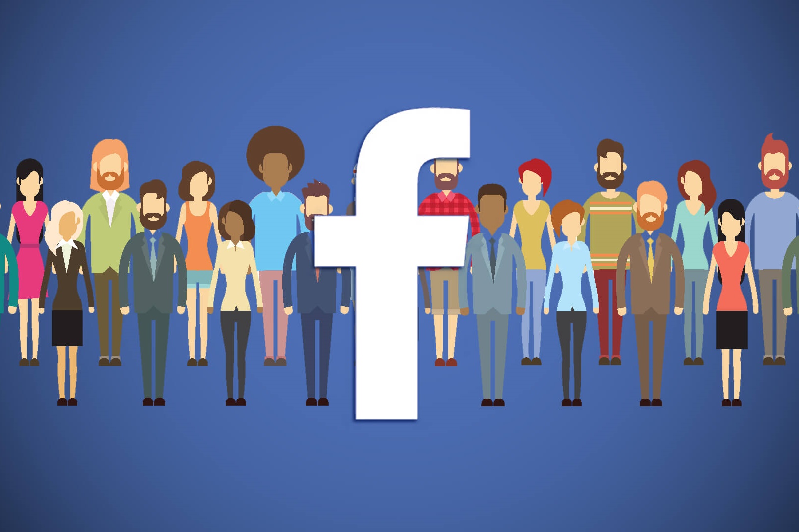 Imagem de Facebook não permitirá mais segregar determinados anúncios por “raça” no tecmundo